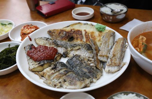조방의 맛집1