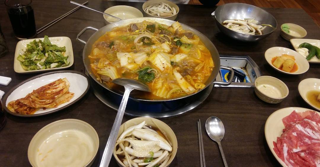 조방의 맛집2
